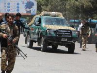 Afganistan'da Taliban'dan karakollara saldırı