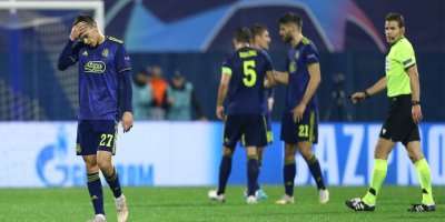 90+8 mucizesi! Kaleci ileri çıktı ve…