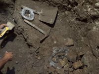 Peru'da 4 Bin 500 Yıllık arkeolojik sit alanında yangın çıktı