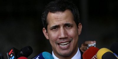 Guaido sınırı uyuşturucu kartellerine bırakacak