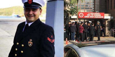 Yolda yürürken kalp krizi geçiren askerden acı haber