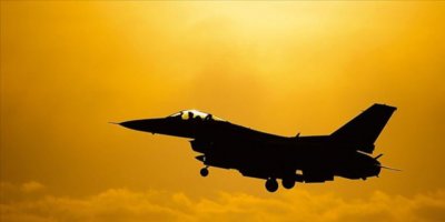 Japonya'daki ABD F-16'sı yanlışlıkla bomba bıraktı