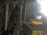 Hindistan'da banka soygunu