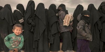 dpa: Bağdadi’nin eşi 2018’de Hatay’da yakalandı