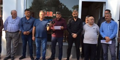 "Ülke genelinde eylem ve grev başlatacağız"