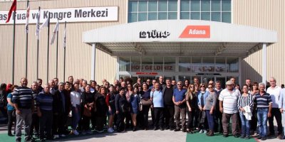 Hayvancılar Birliği Adana`da