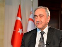 Cumhuriyet Bayramı Kutlamaları, Cumhurbaşkanı Akıncı’nın Bayrak Radyo Televizyonundan yaptığı konuşma ve top atışıyla başladı