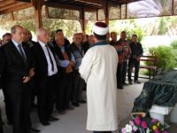 Kayıp Şehit Vasit Mustafa Serdarlı’da toprağa verildi