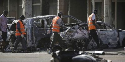 3 gün yas ilan edildi