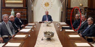 Erdoğan hala orada tutuyorsa...