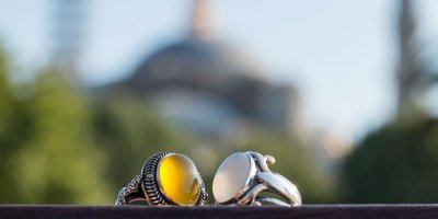 Aksesuarda yeni trend Anı Yüzük