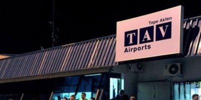 TAV’dan Almati Havalimanı adımı!