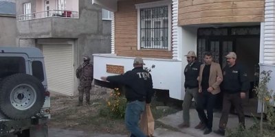 HDP'ye yeni operasyon: Eş başkanlar gözaltına alındı