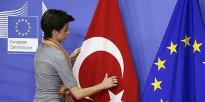 'AB artık Türkiye'yi saflarında görmek istemiyor'