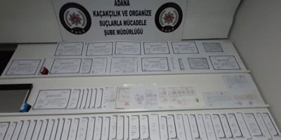 Sahte diploma yapan oğlunu ihbar etti