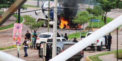 El Chapo’nun oğlunu gözaltına alan polis 150 kurşunla öldürüldü