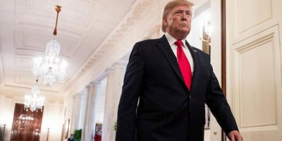 ABD Başkanı Trump'a 2 milyon dolar tazminat cezası