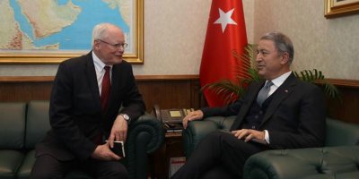 ABD'li diplomattan Ankara'ya "etnik temizlik" suçlaması