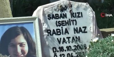 Rabia Naz'ın tırnaklarında erkek DNA'sı