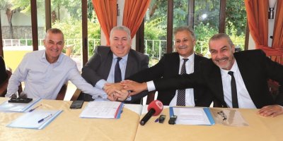 Bağımlılar için tarihi adım