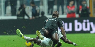 Diaby’ye yapılan hareket sonrası sert tepki!