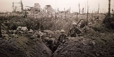 1. Dünya Savaşı'nın üstünden bir asır geçti