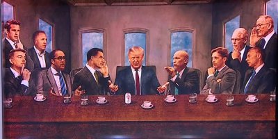 Trump'a kim ihanet edecek?