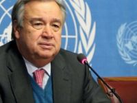 Guterres liderlerden ortak niyet bekliyor