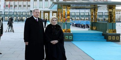 Saray’ın israf musluğu açıldı