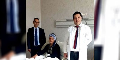 Beynin Riskli Bölgesindeki Tümör Özel Mikroskoplar Kullanılan Mikrocerrahi Yöntemle Çıkarıldı
