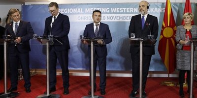 Brüksel'in reddettiği balkan ülkelerinden 'AB'ye alternatif' proje: İlk adım 'Küçük Schengen'