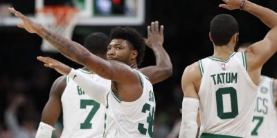 NBA’de Boston Celtics fırtınası devam ediyor