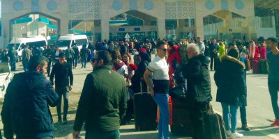 Sırt çantalarına neden sarımsak dolduruyorlar