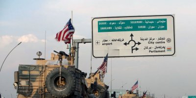 Rus uzman: Suriye'den kendi rızasıyla ayrılmazsa ABD'yi utanç verici bir yenilgi bekliyor