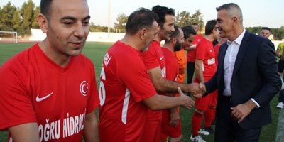 2. Cumhuriyet Kupası’nda ilk maçlar oynandı