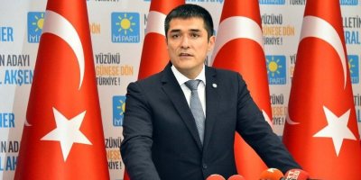 İYİ Partili Kavuncu'nun koruma kararı kaldırıldı