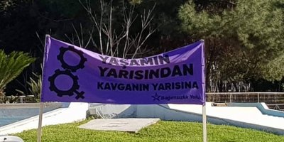 Bağımsızlık yolu Girne örgütü'nden 25 kasım kadına yönelik şiddete karşı mücadele günü için bölge örgütlerine çağrı