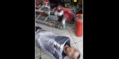 Engelli gence 'şaka' adı altında işkence ve taciz