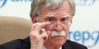 Bolton: Trump'ın Türkiye kararları kişisel çıkarlarına dayanıyor