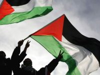 50 ülkede Filistin'e destek "çadırı"