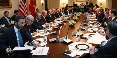 Görüşmenin ilk meyvesi alındı