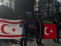 KKTC'nin kuruluşunun 34. yıl dönümü İzmir’de kutlandı