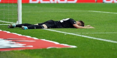 Beşiktaş’ta sakatlık alarmı!