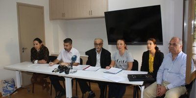 Ara Bölgede “Adada madenciliğin durdurulması” talebiyle iki toplumlu protesto eylemi düzenlenecek