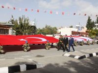 Cumhuriyet Bayramı İskele’de de kutlandı