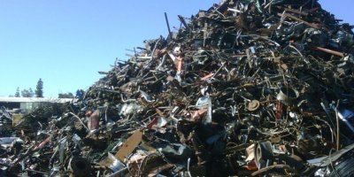 Venezüella, Türkiye'ye hurda metal satmaya başladı'