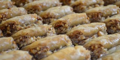 Ordu Büyükşehir Belediye Başkanı'ndan THY'ye 'fındıklı baklava' önerisi