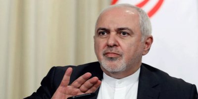 Zarif'ten ABD ve AB ülkelerinin gösterilerle ilgili açıklamalarına tepki