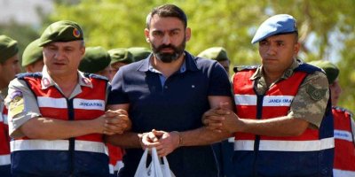 Suikast timini yöneten binbaşının cezası belli oldu