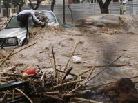 Afganistan'da sel felaketi…